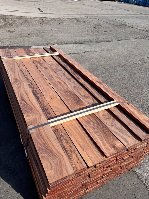 Patagonian Rosewood Lumber