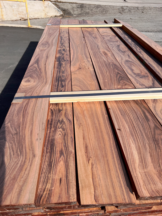 Patagonian Rosewood Lumber