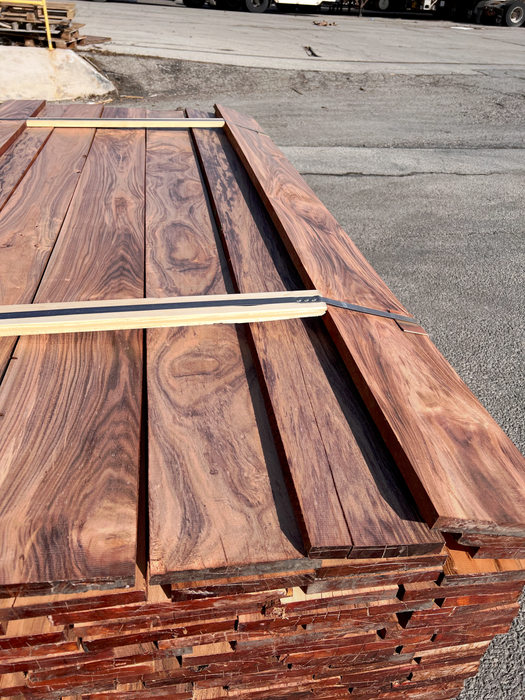 Patagonian Rosewood Lumber