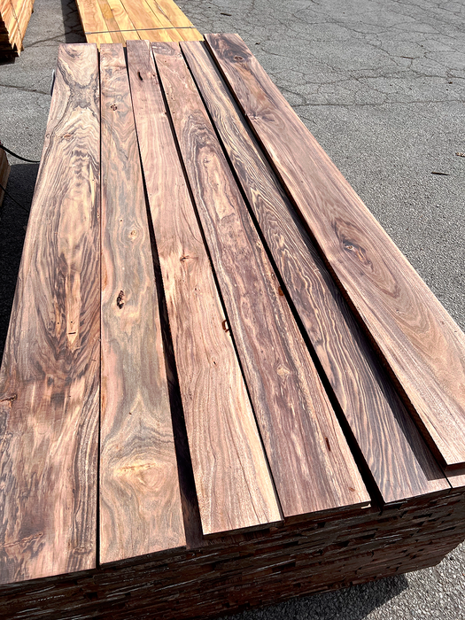 Patagonian Rosewood Lumber