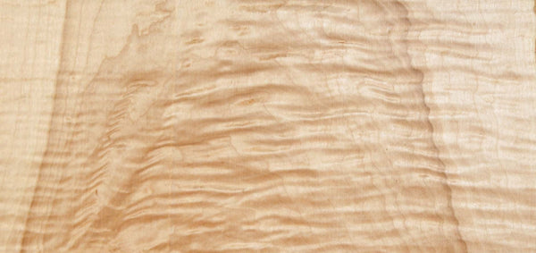 Curly Maple Lumber