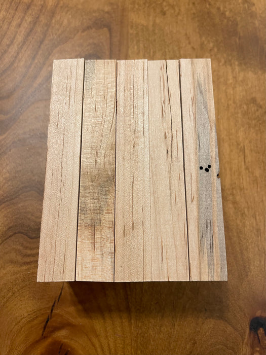Ambrosia Maple Pen Blanks