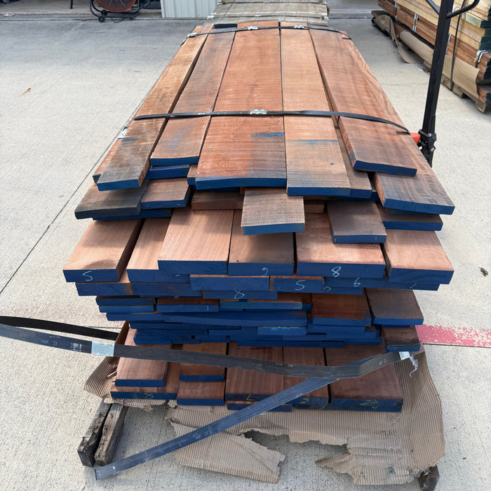 African Mahogany, Sapele & Hard White Maple Restocked!