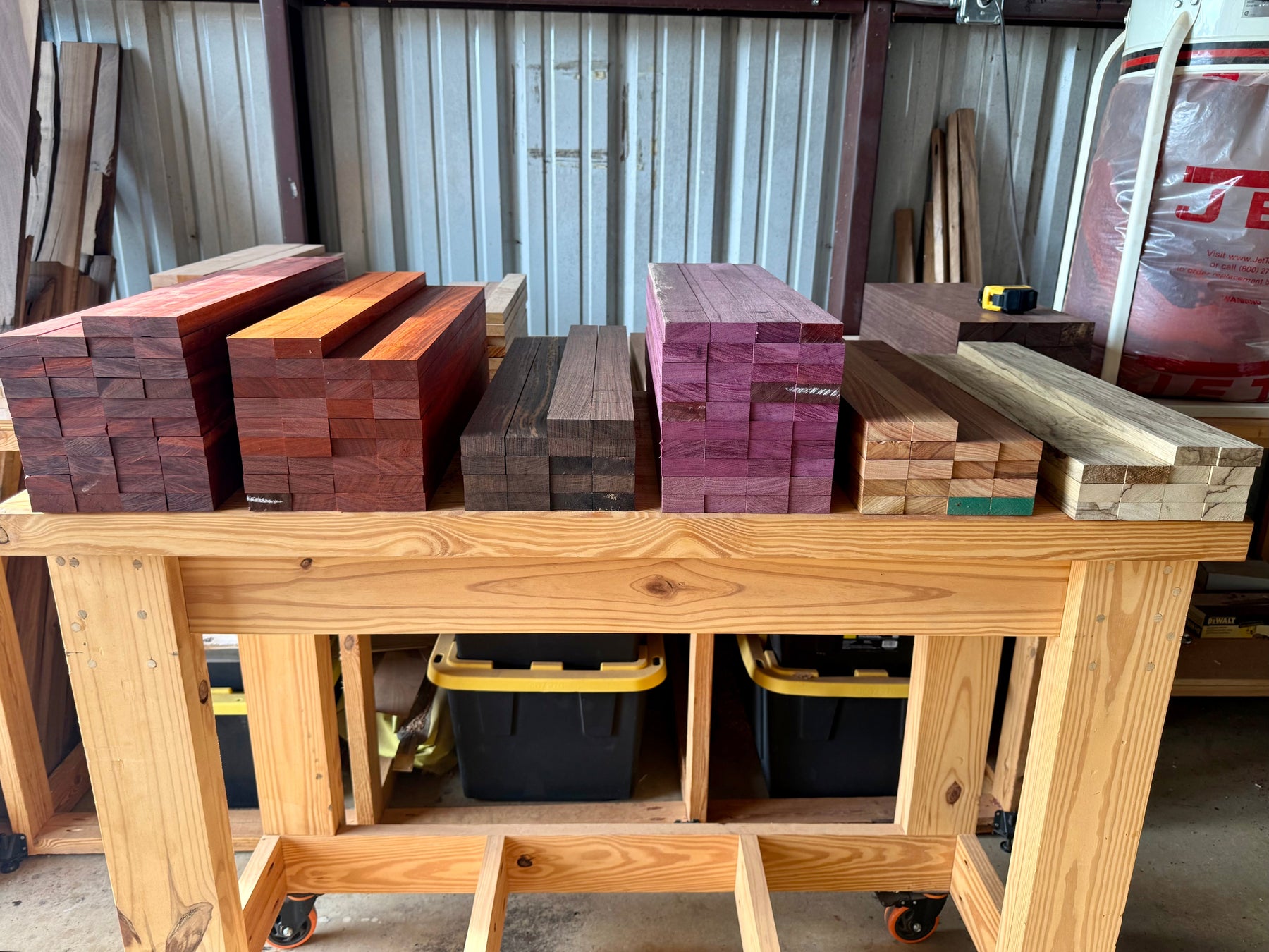 Cutting Board Blanks Restocked!