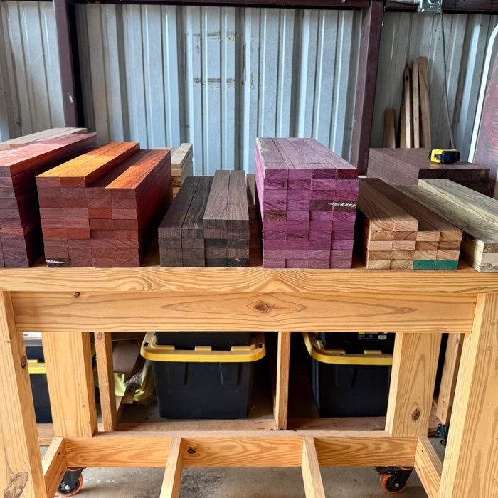 Cutting Board Blanks Restocked!
