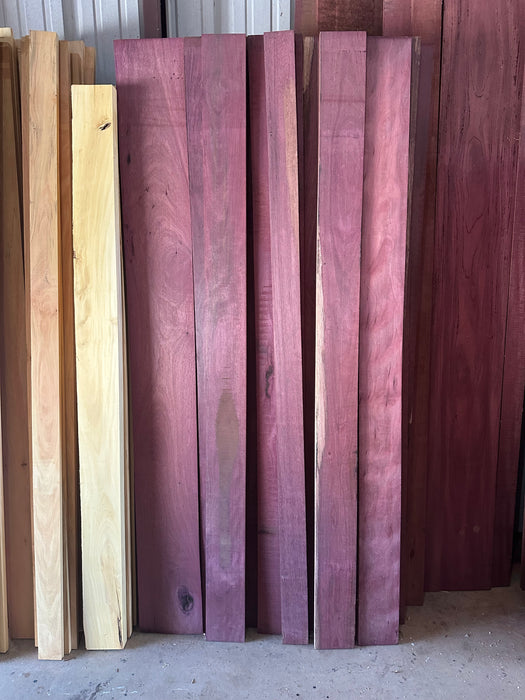 Purple Heart Lumber