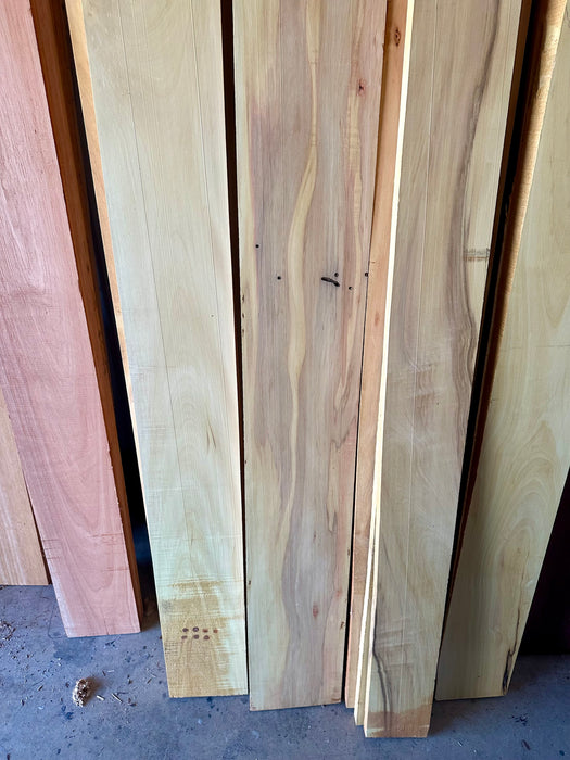 Yellow Heart Lumber