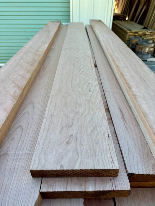 Cherry Lumber