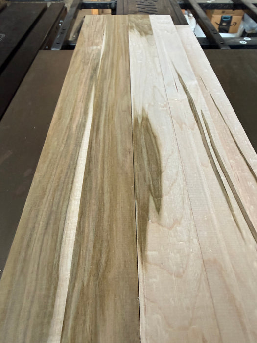 Hard Ambrosia Maple Cutting Board Blanks