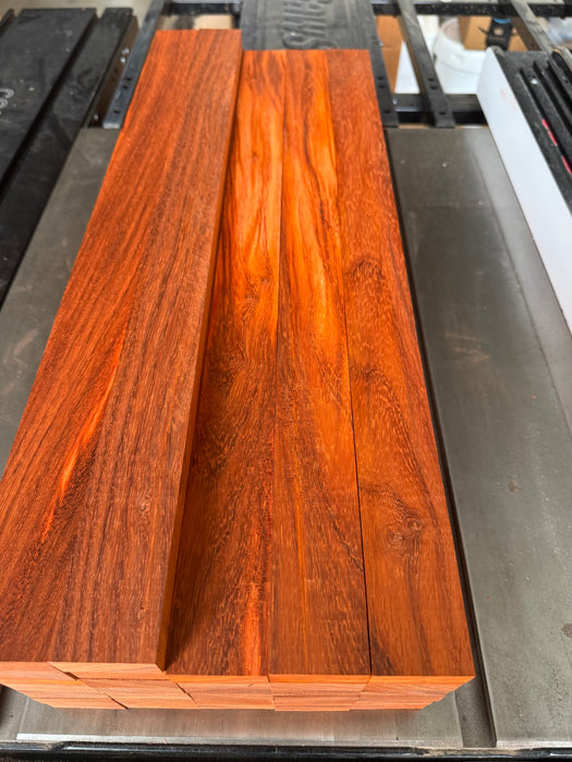 Padauk Cutting Board Blanks