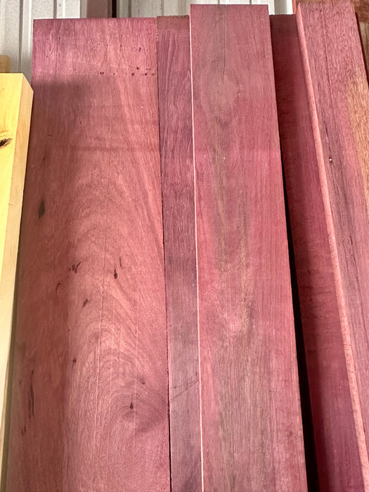Purple Heart Lumber