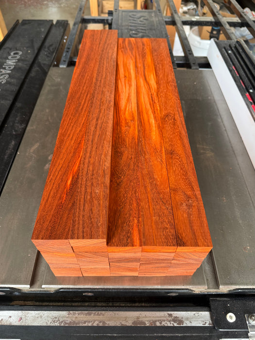 Padauk Cutting Board Blanks