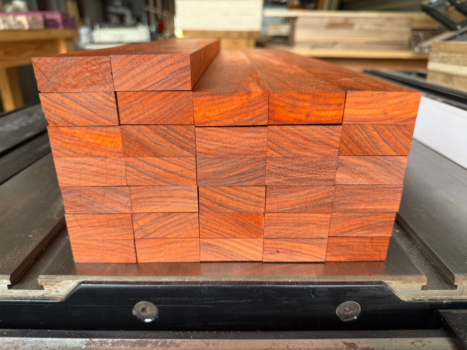 Padauk Cutting Board Blanks