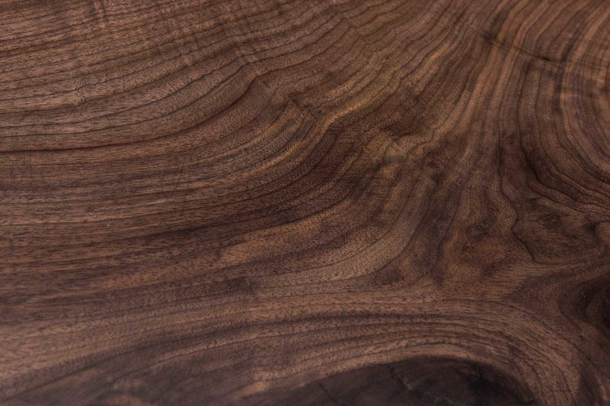 solol wood(walnut） Espresso Walnut Melamine Faced Chipboard – Woods Design with Suede