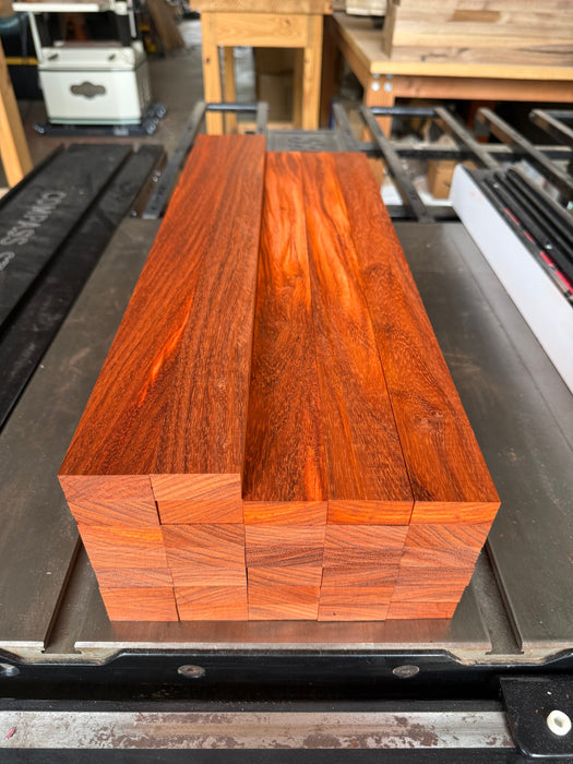 Padauk Cutting Board Blanks