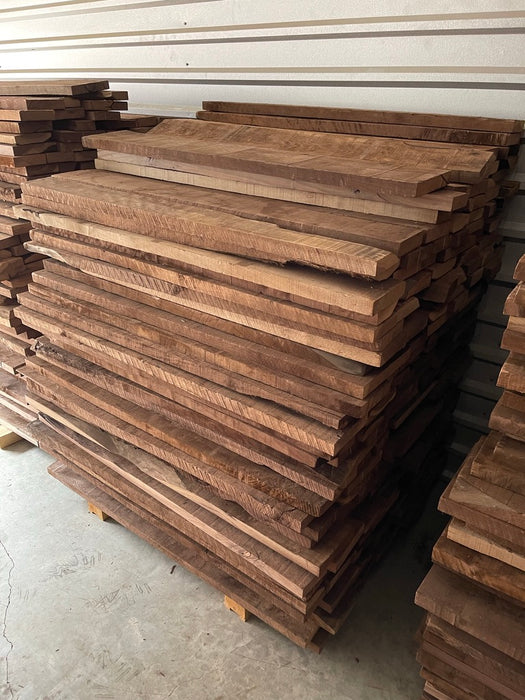 Black Walnut Lumber