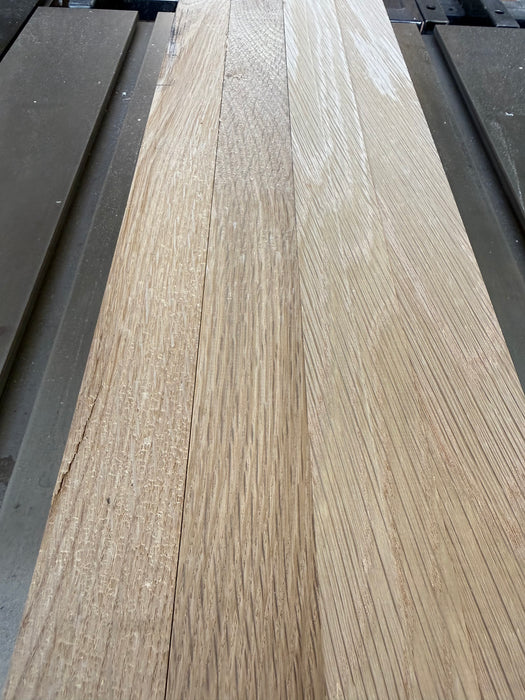 Rift Sawn White Oak Cutting Board Blanks