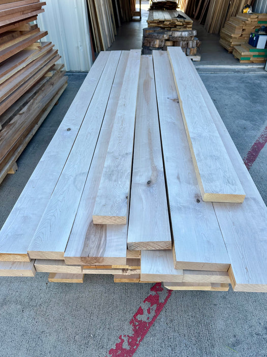 Hard Maple Lumber