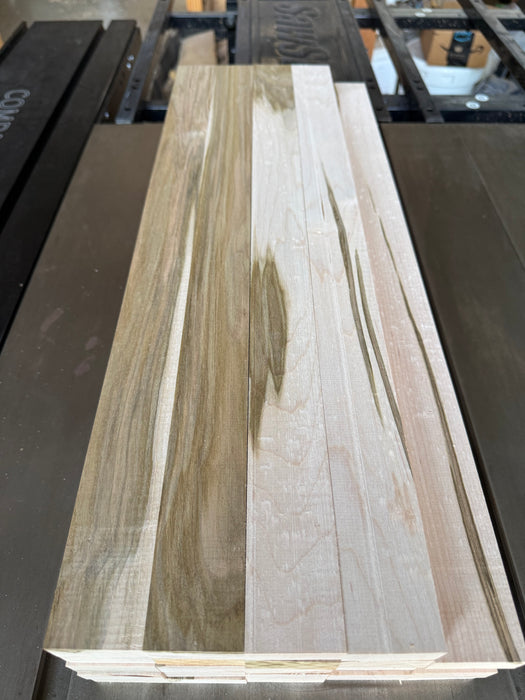 Hard Ambrosia Maple Cutting Board Blanks