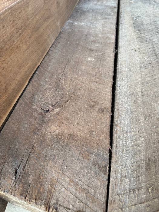 Reclaimed Black Walnut Beams
