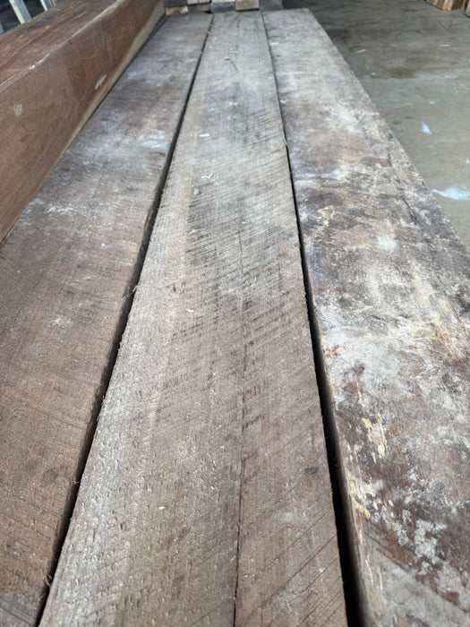 Reclaimed Black Walnut Beams