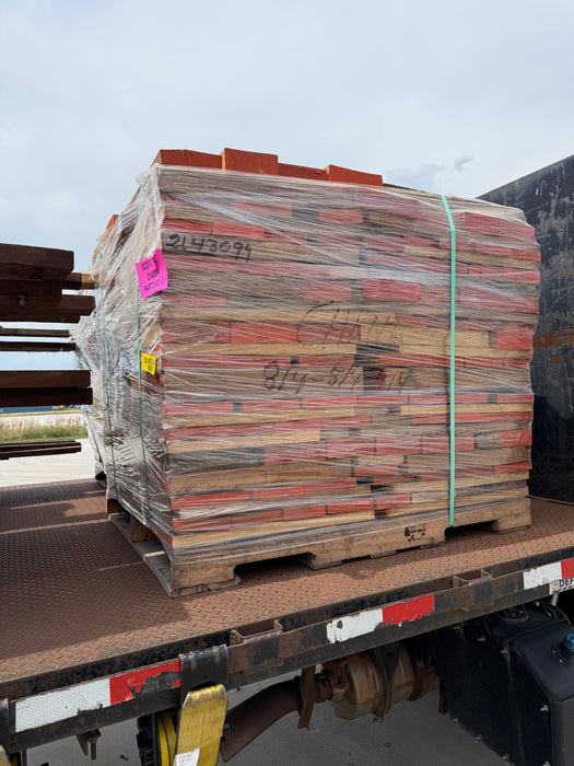 600BF Mixed Cut-Off’s Pallets