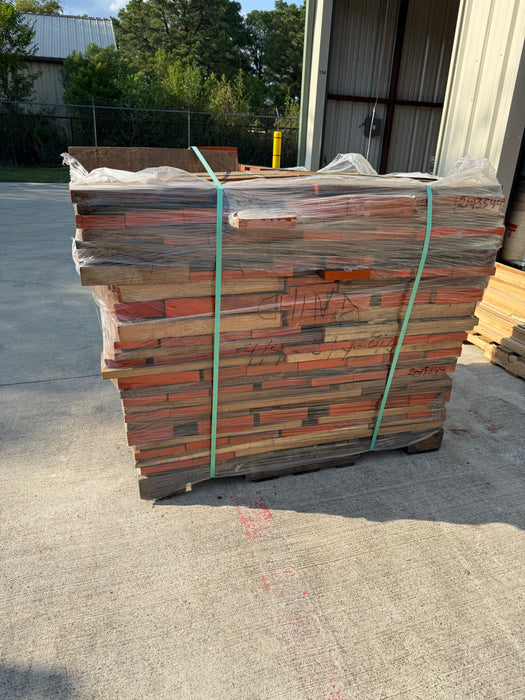 600BF Mixed Cut-Off’s Pallets