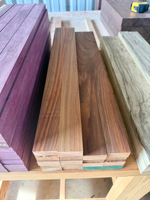 Canary Cutting Board Blanks