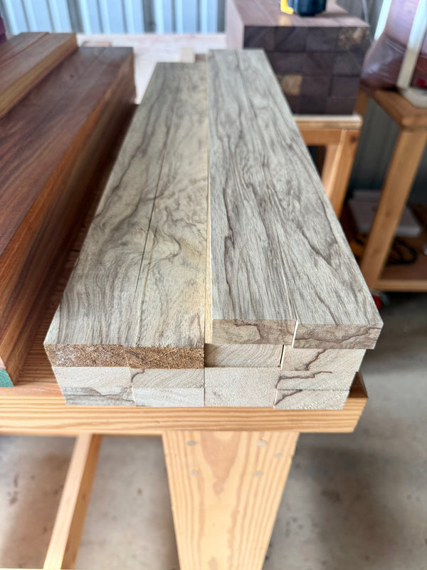 Black Limba Cutting Board Blanks