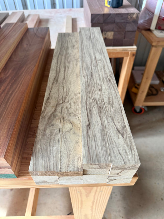 Black Limba Cutting Board Blanks