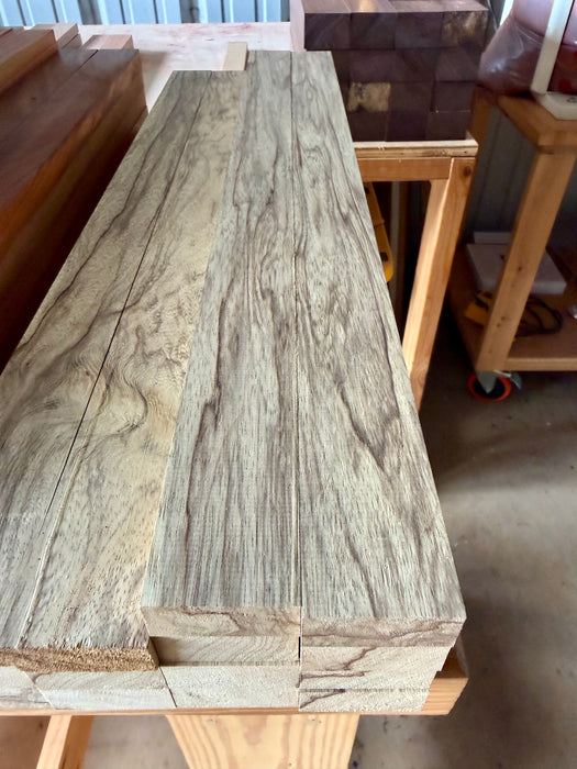 Black Limba Cutting Board Blanks
