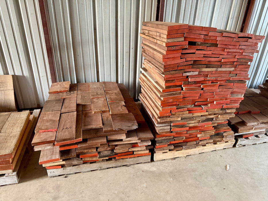 Black Walnut Cut-Off's