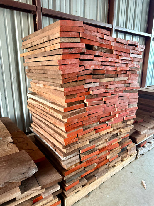 Black Walnut Cut-Off's