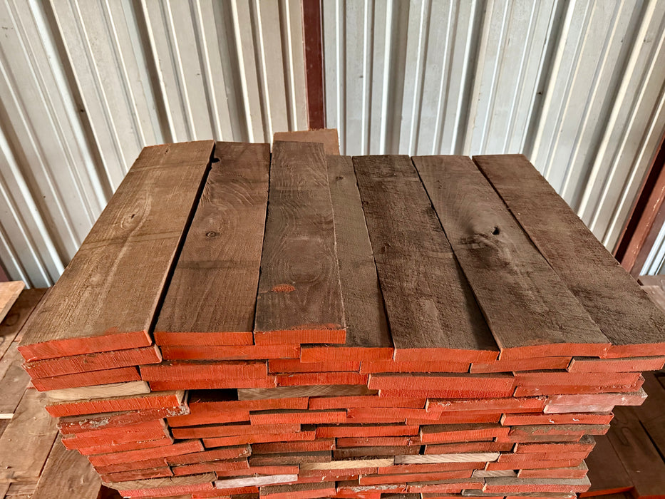 Black Walnut Cut-Off's