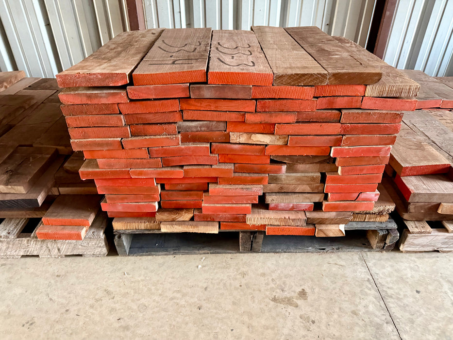 Black Walnut Cut-Off's