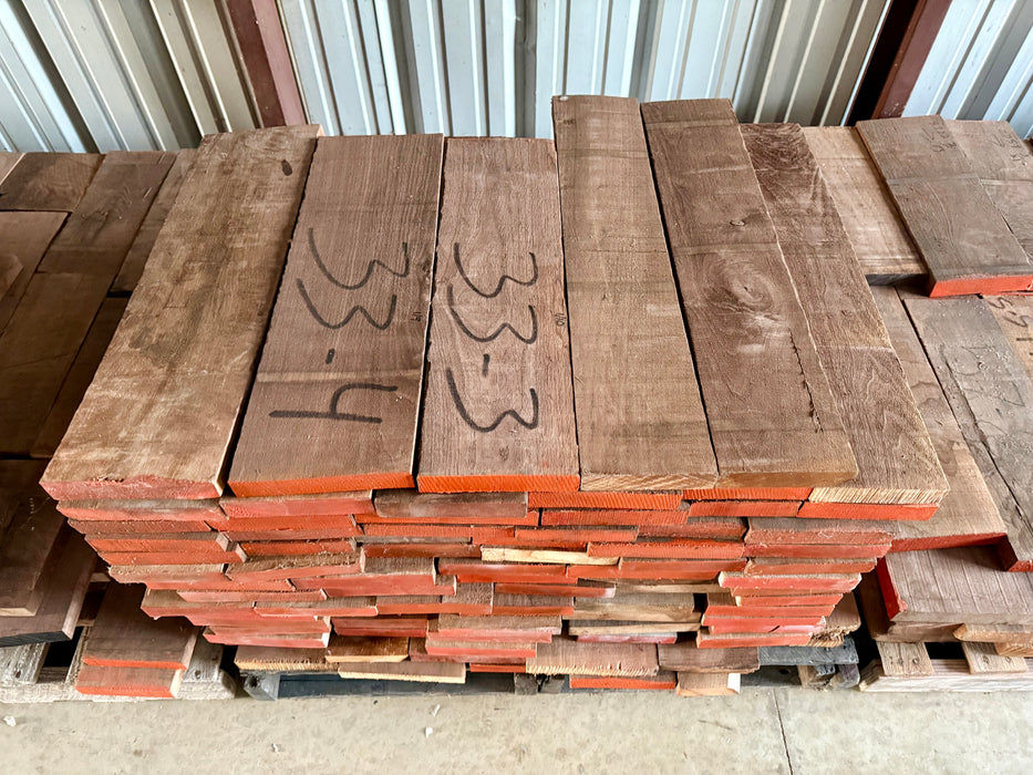 Black Walnut Cut-Off's