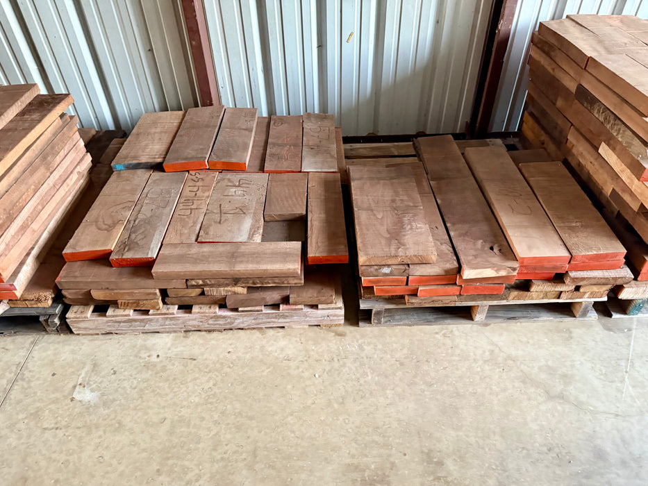 Black Walnut Cut-Off's