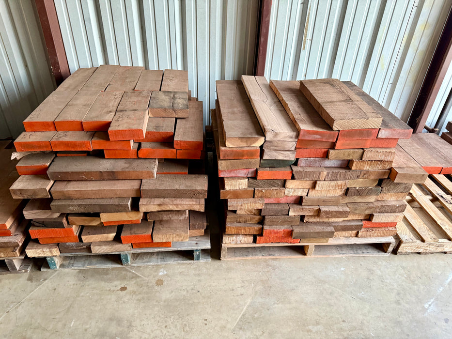 Black Walnut Cut-Off's