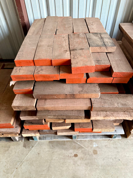 Black Walnut Cut-Off's
