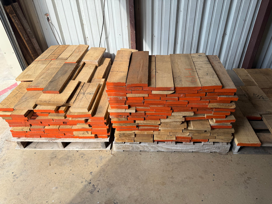 White Oak Cut-Off's