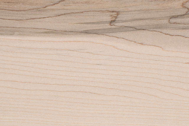 Hard Brown Maple Lumber