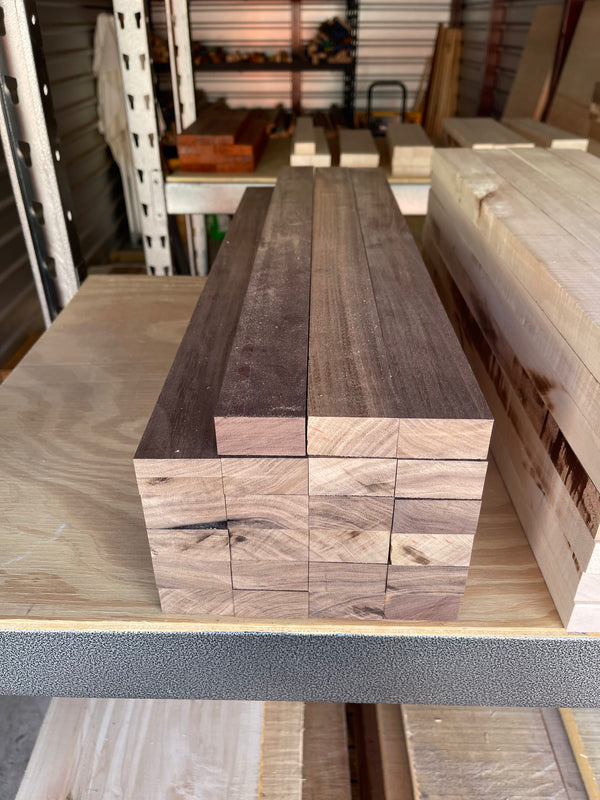 Black Walnut Cutting Board Blanks