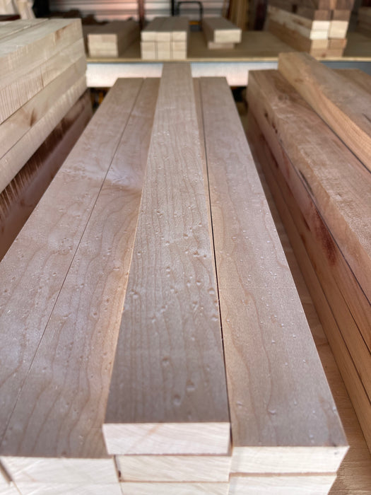 Birdseye Hard Maple Cutting Board Blanks