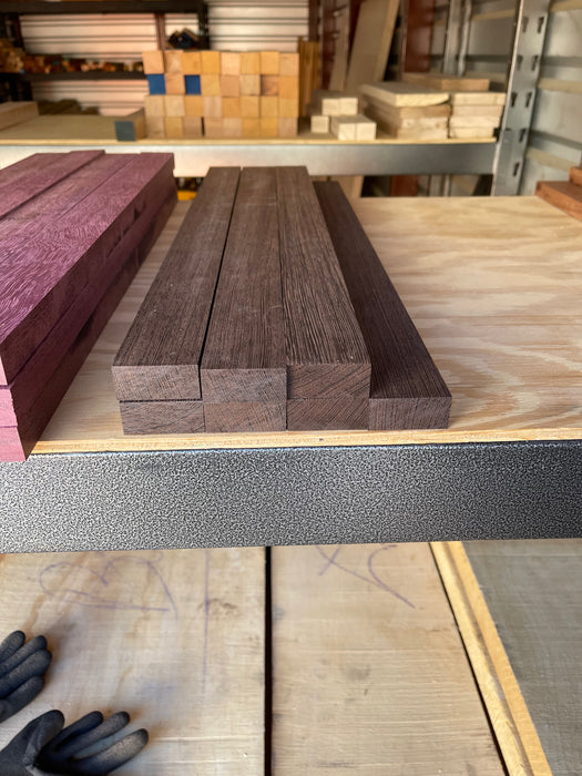 Wenge Cutting Board Blanks