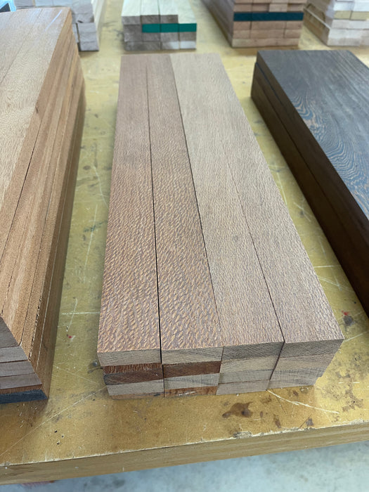 Leopardwood Cutting Board Blanks