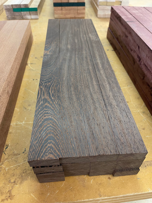 Wenge Cutting Board Blanks