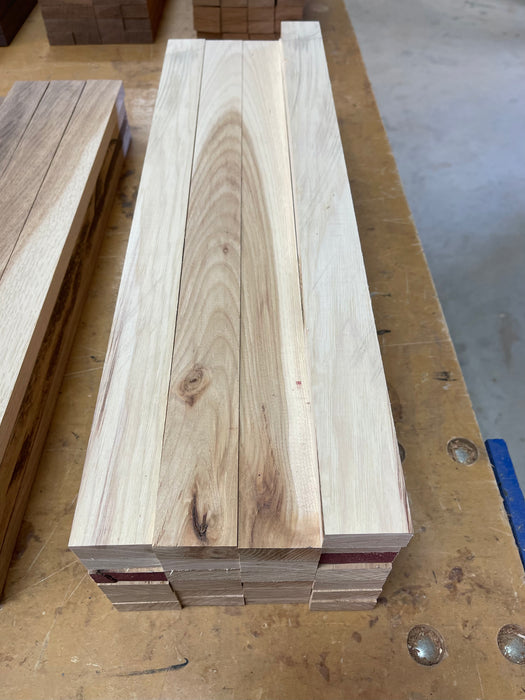 Hickory Cutting Board Blanks