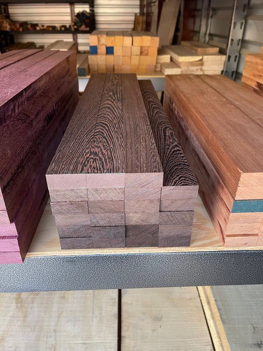 Wenge Cutting Board Blanks