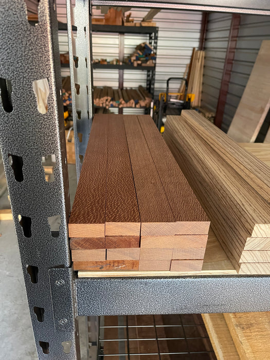 Leopardwood Cutting Board Blanks