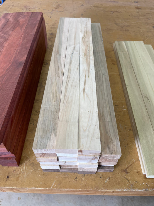 Soft Ambrosia Maple Cutting Board Blanks